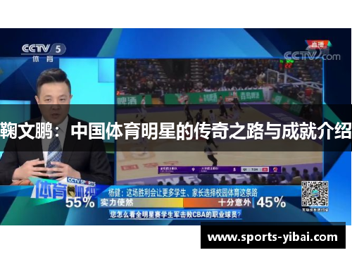 鞠文鹏：中国体育明星的传奇之路与成就介绍